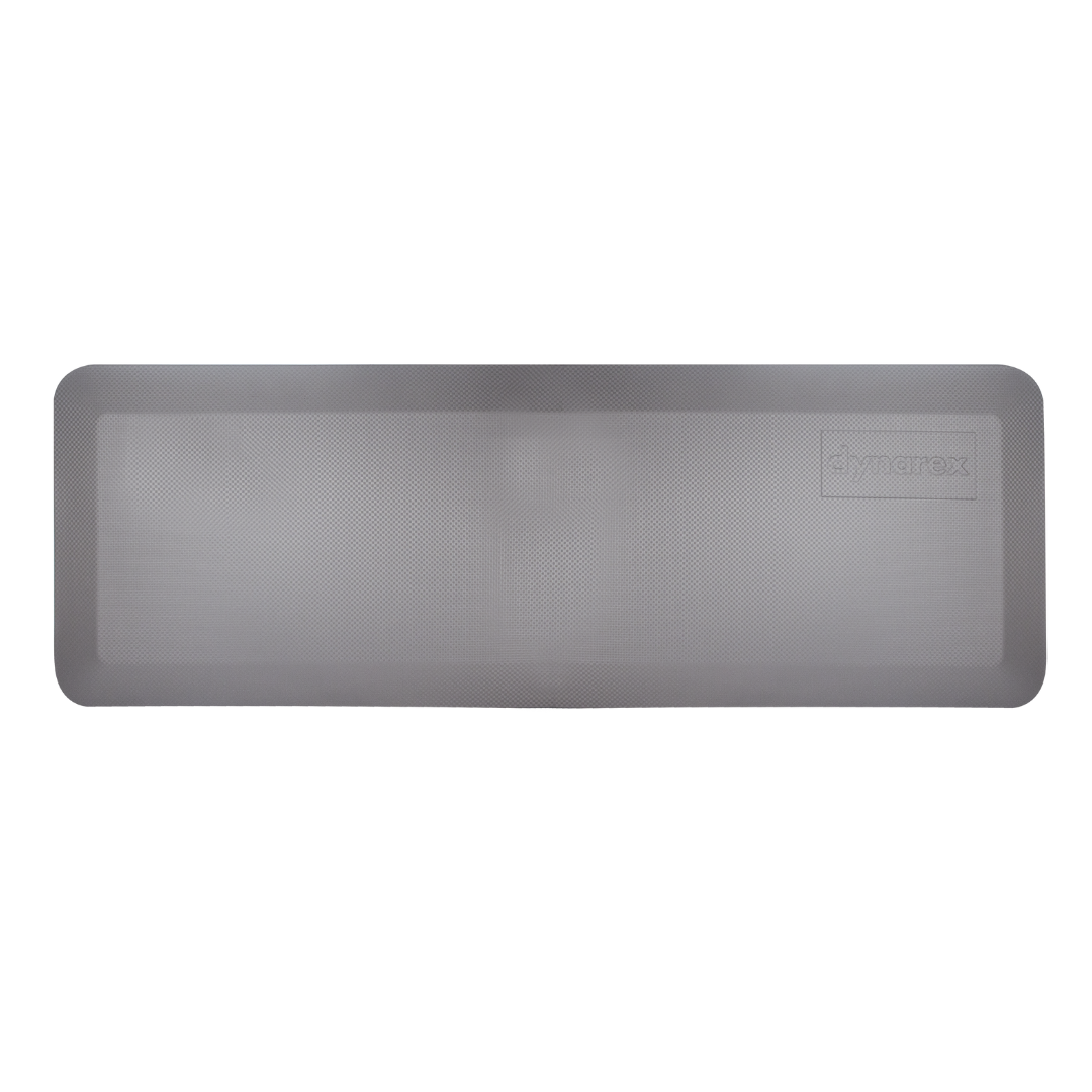 Dynarex Bedside FLATMat Fall Mat - Heavy Duty Non-Slip Cushioned Mat - Senior.com Bedside Mats